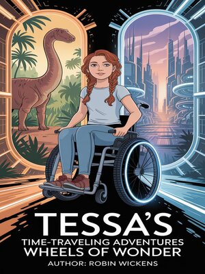 cover image of Tessa's Time-Traveling Adventures